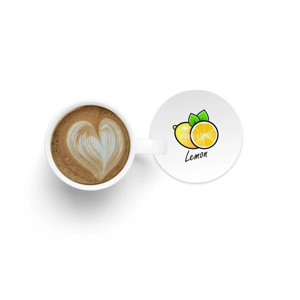 citrus Vector stock illustration Bardak Altlığı