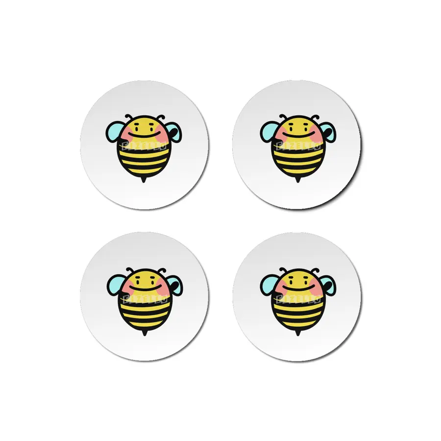 Lovely honey - Cute Style Shirt T-Shirt Bardak Altlığı