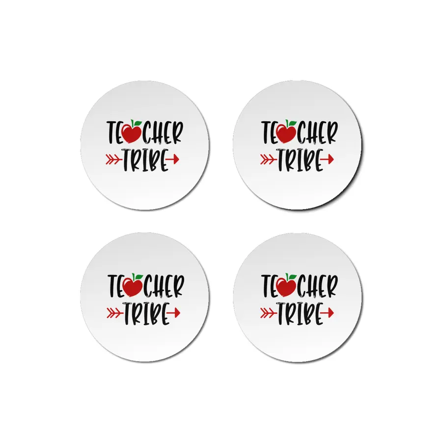 TEACHER TRIBE Bardak Altlığı