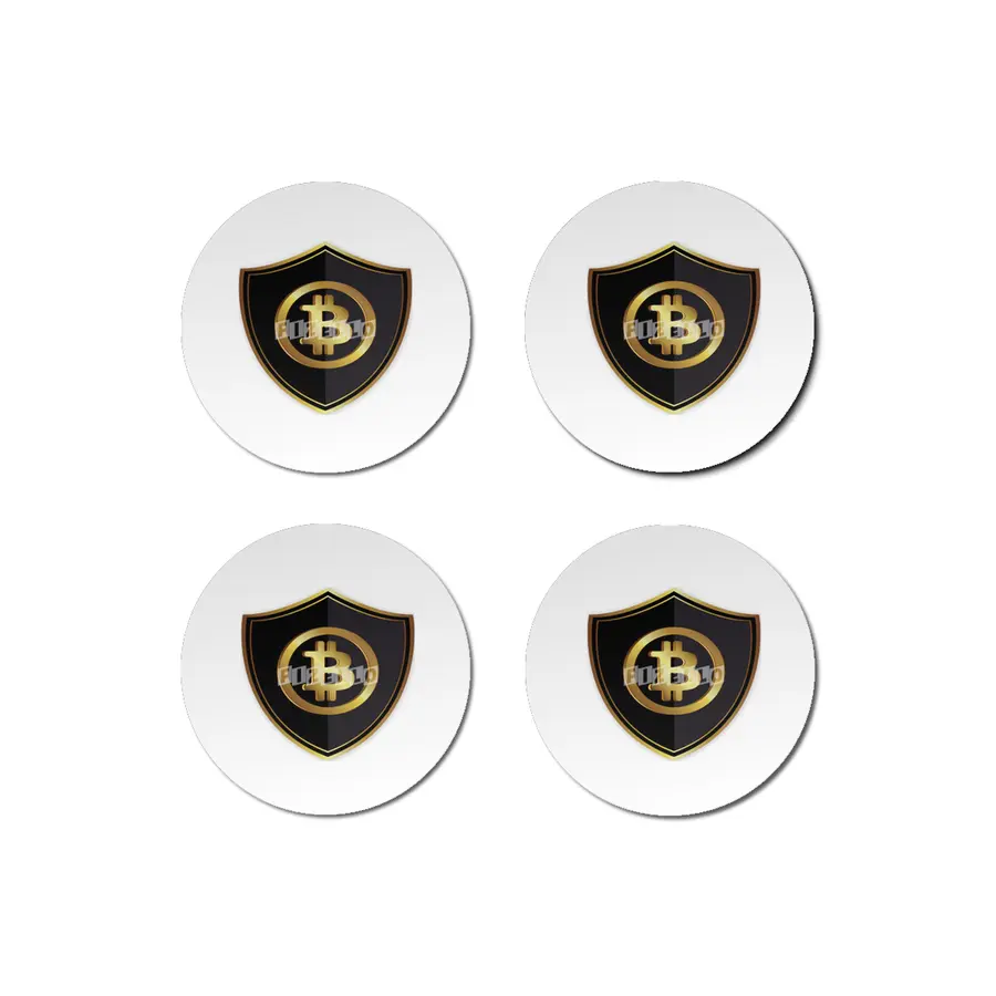 crypto bitcoin Bardak Altlığı