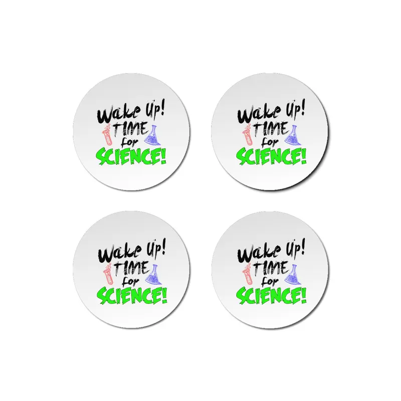 Science Chemistry Student Physics Shirt Bardak Altlığı