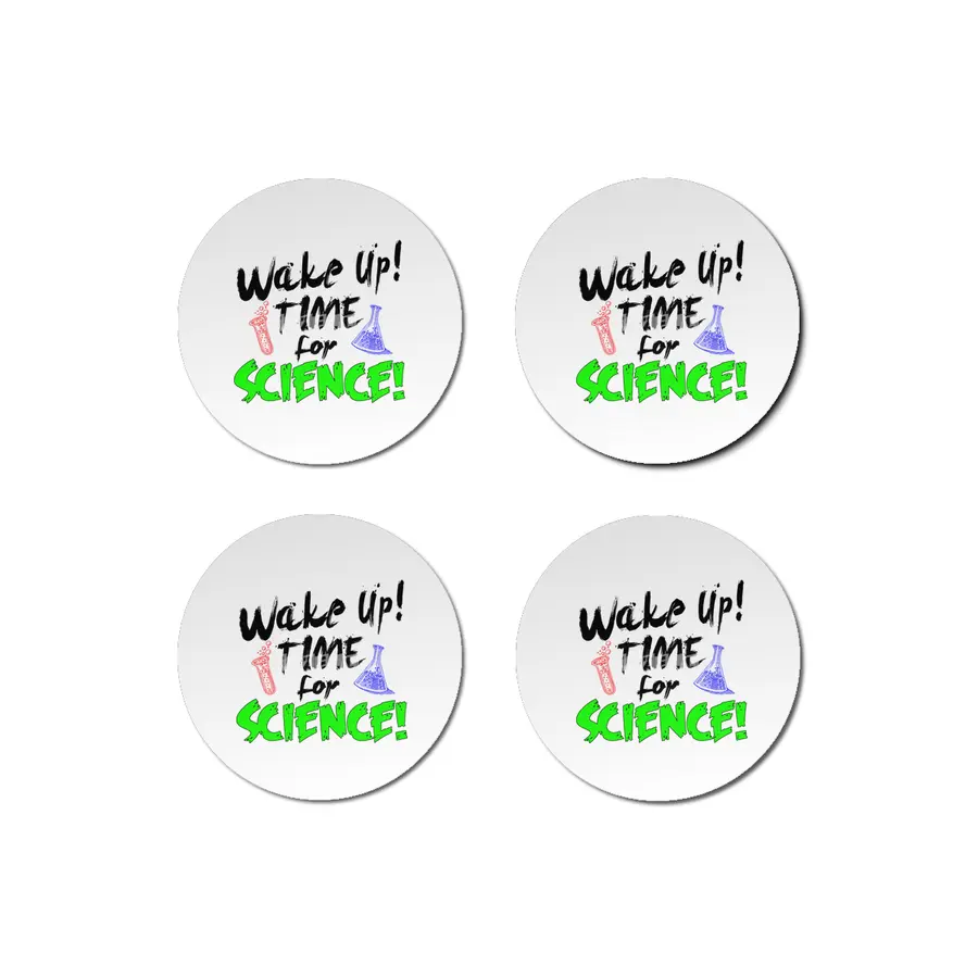 Science Chemistry Student Physics Shirt Bardak Altlığı