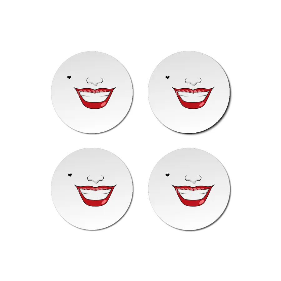 Love's A Joke Bardak Altlığı