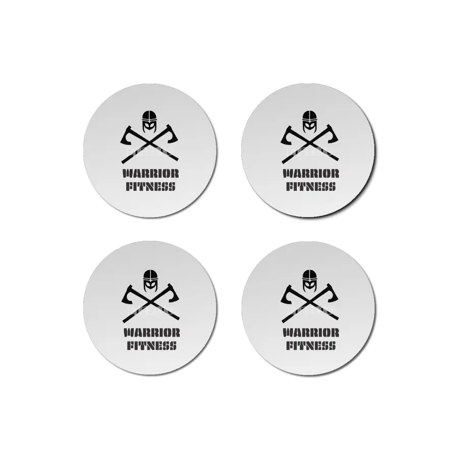 Warrior Fitness Bardak Altlığı