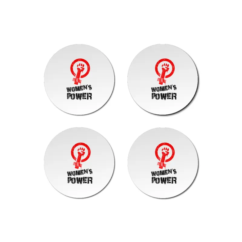 Women's Power Bardak Altlığı