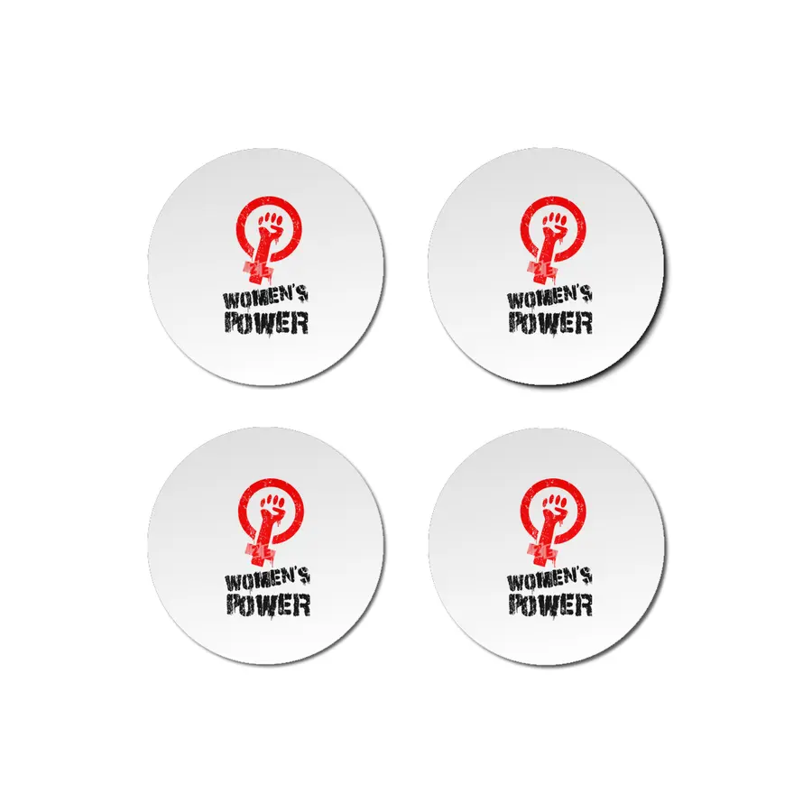 Women's Power Bardak Altlığı