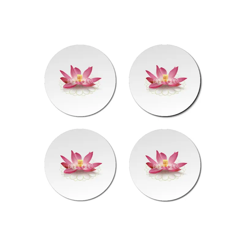 Lotus Bardak Altlığı