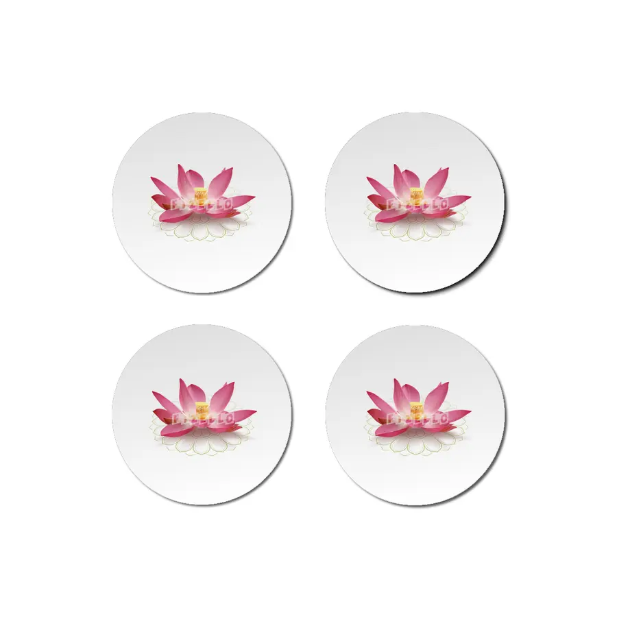 Lotus Bardak Altlığı