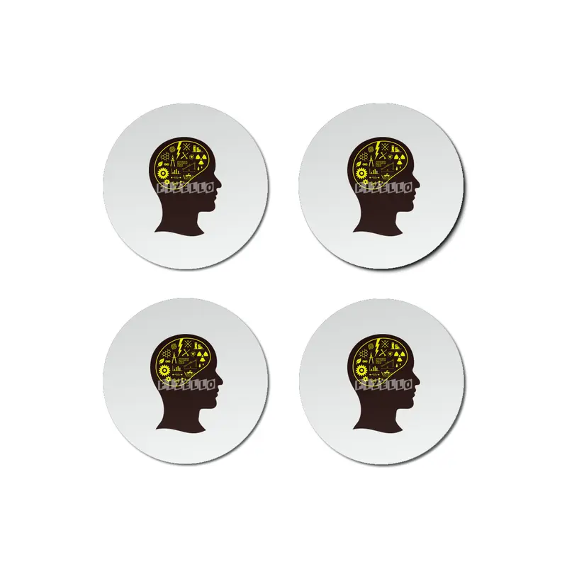 Engineering Mind Bardak Altlığı