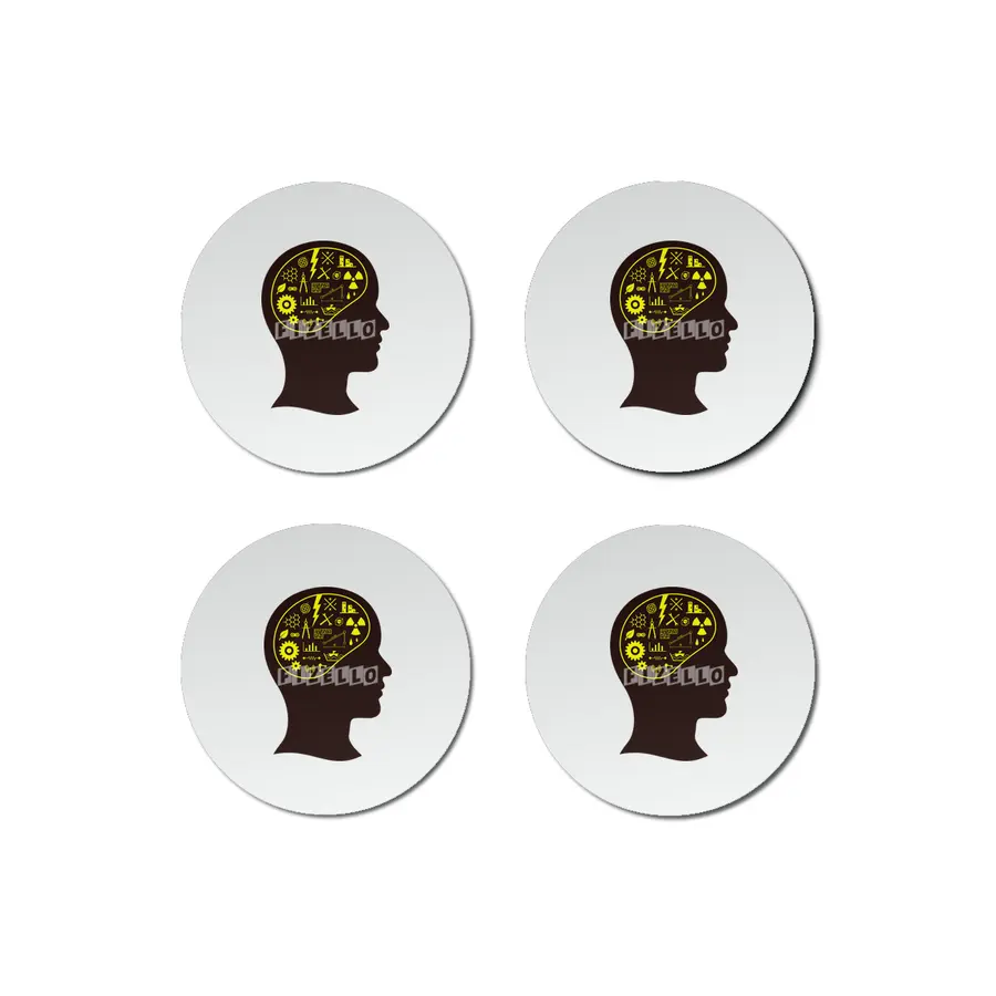 Engineering Mind Bardak Altlığı
