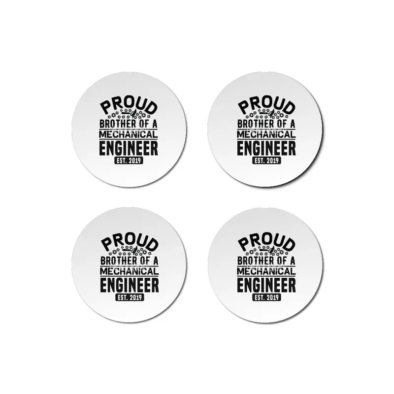 Engineer Crafts Mechanic Gift Bardak Altlığı