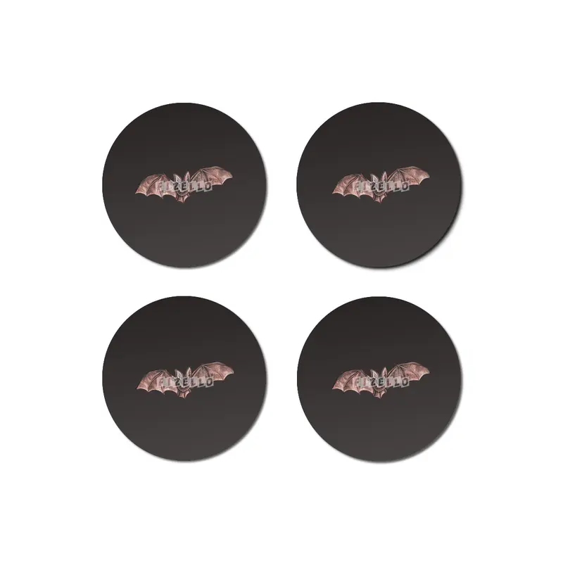 Bat Cutie Bardak Altlığı