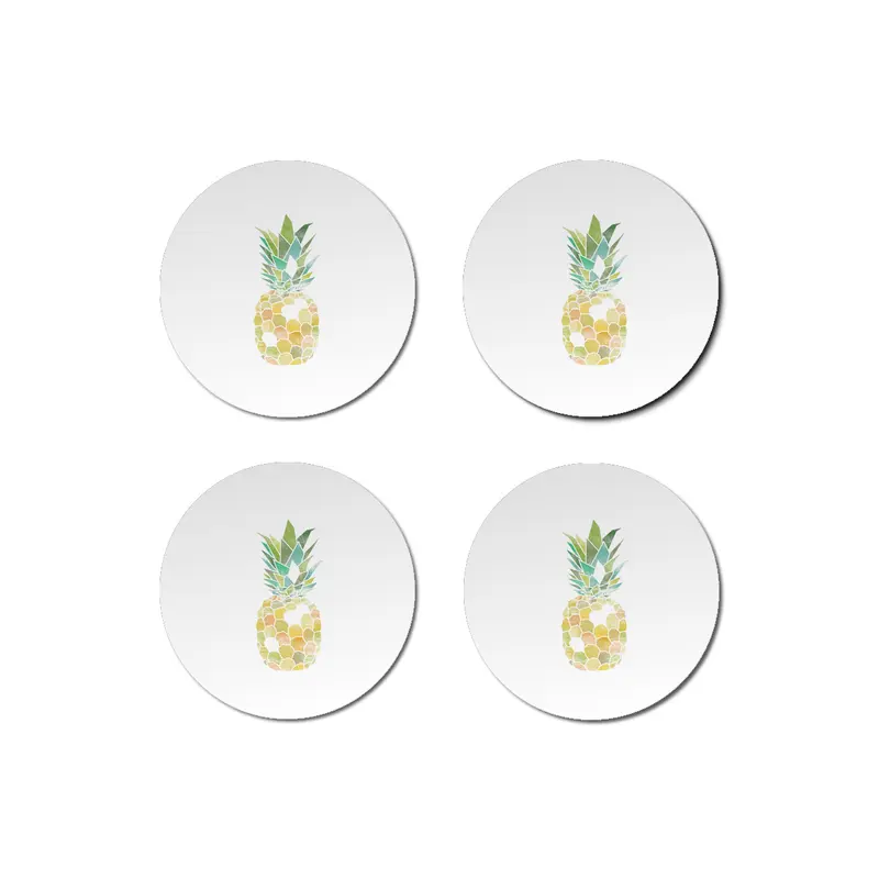 Pineapple Bardak Altlığı