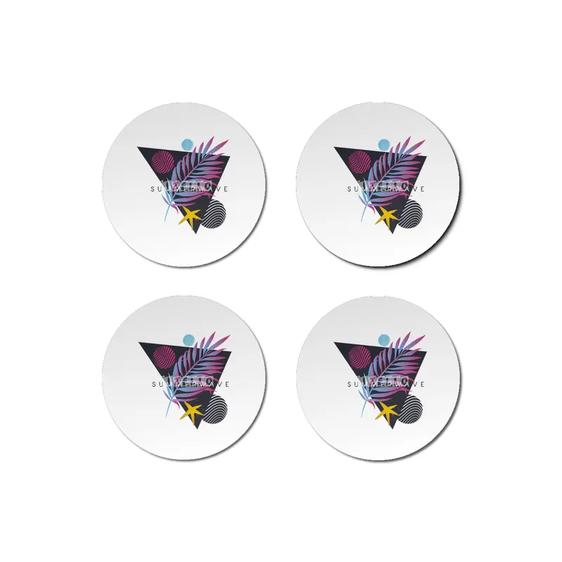 Summerwave Bardak Altlığı