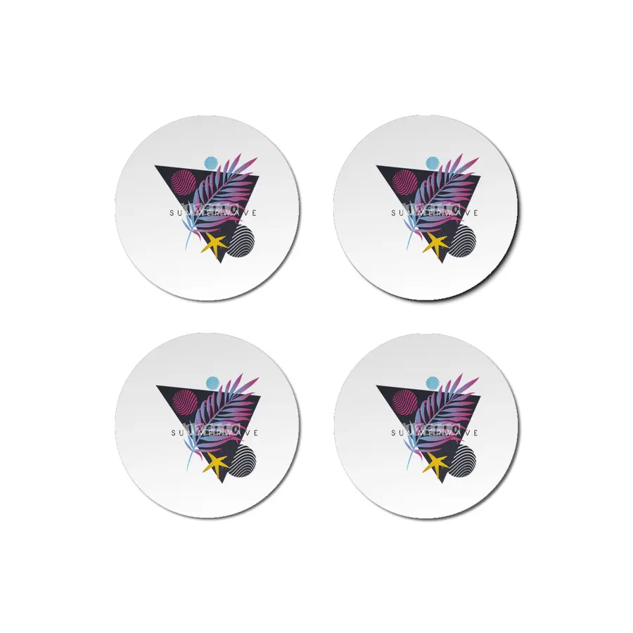 Summerwave Bardak Altlığı