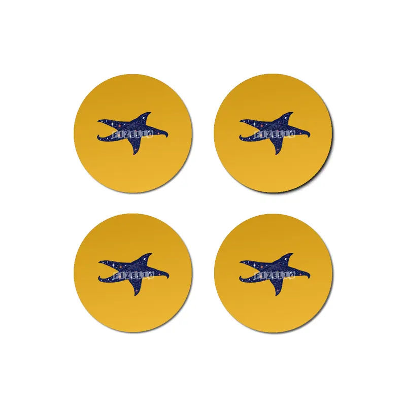 Starfish Bardak Altlığı