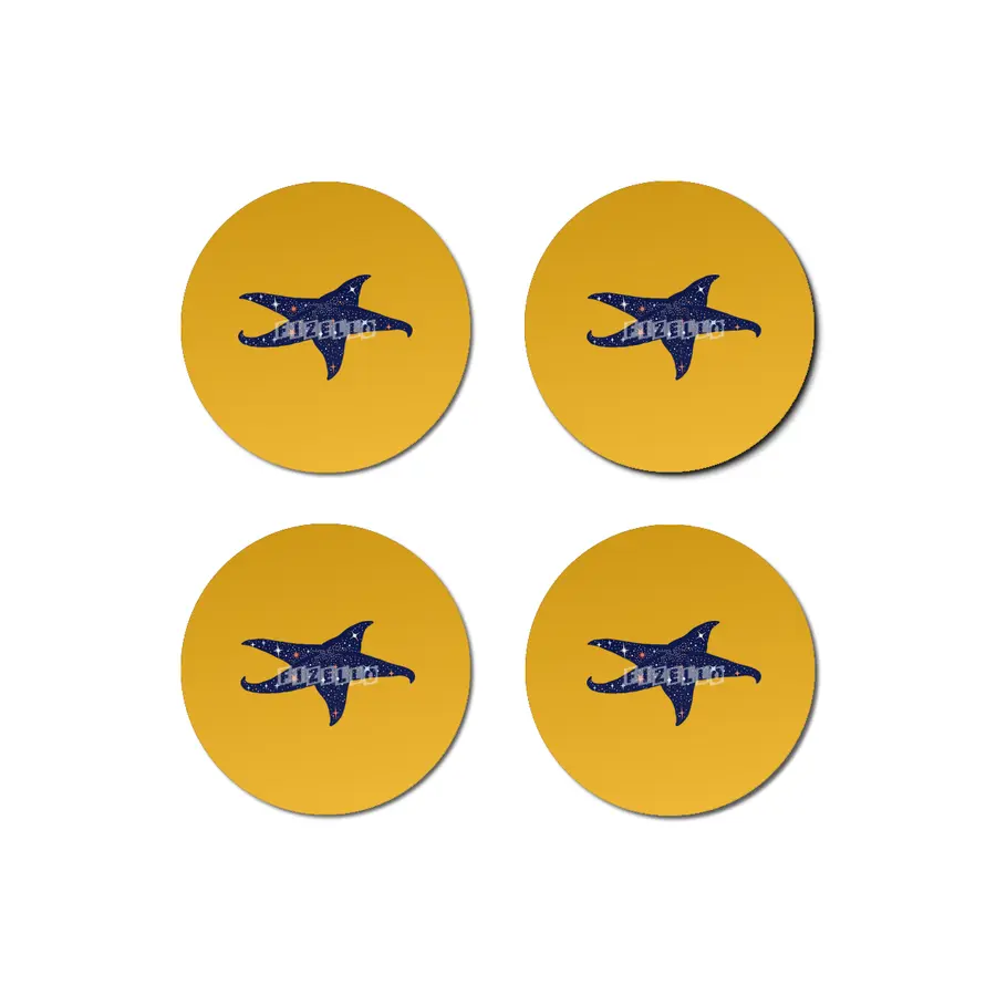 Starfish Bardak Altlığı