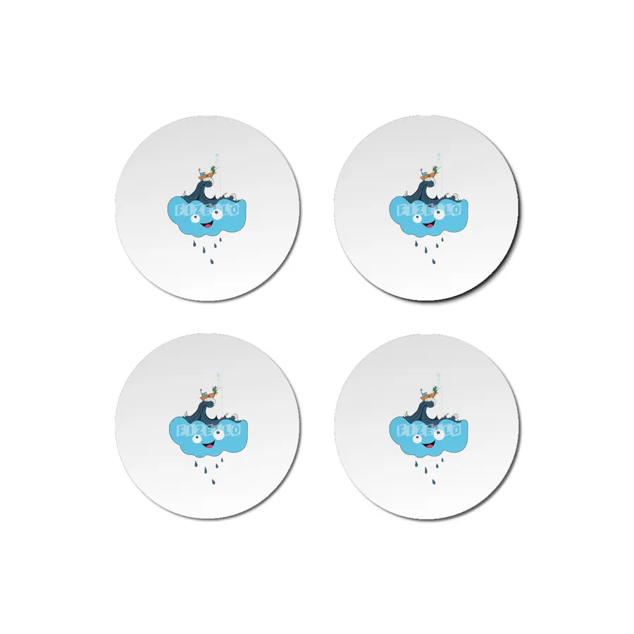 Fishing Bardak Altlığı
