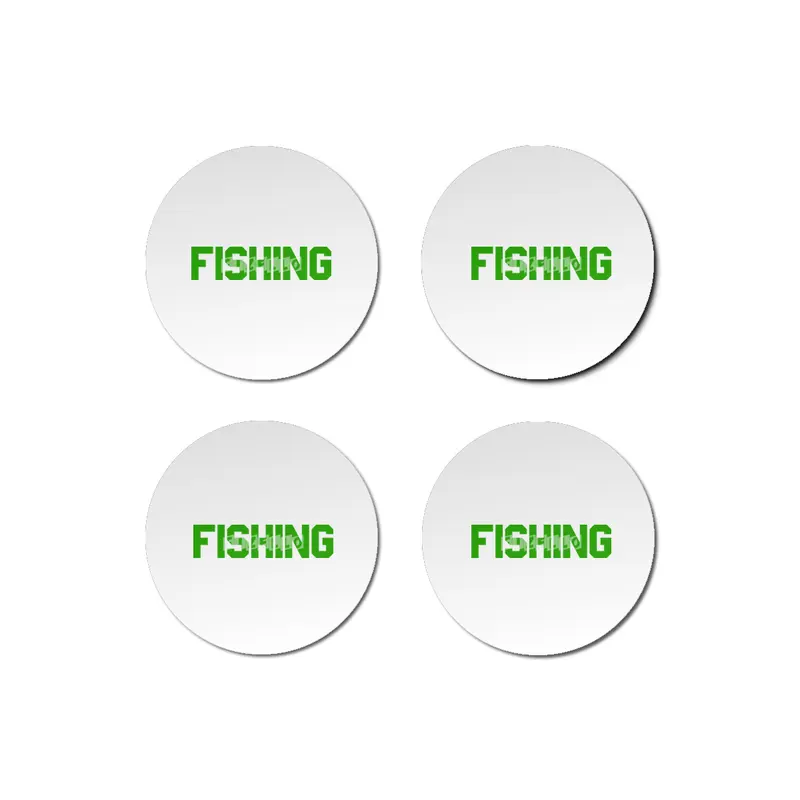 Fishing Bardak Altlığı