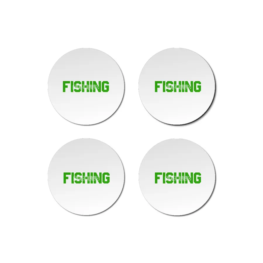 Fishing Bardak Altlığı