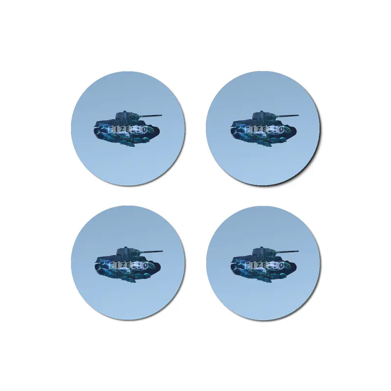 Fish Tank Bardak Altlığı