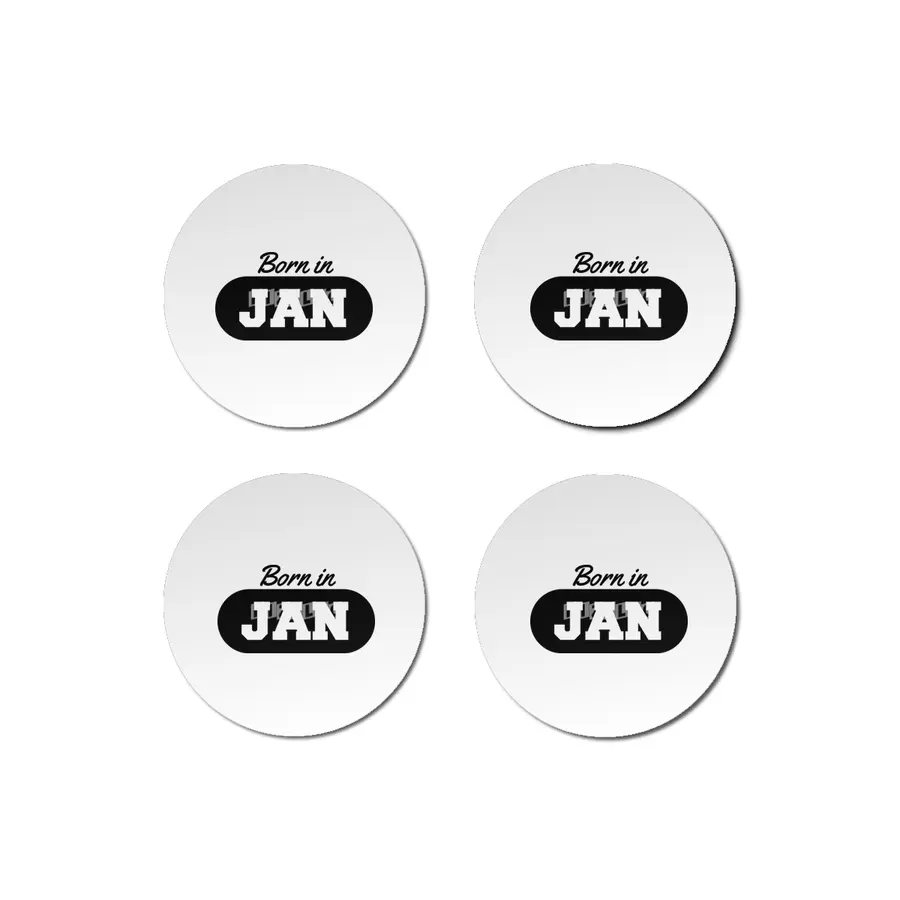 Born in January Bardak Altlığı