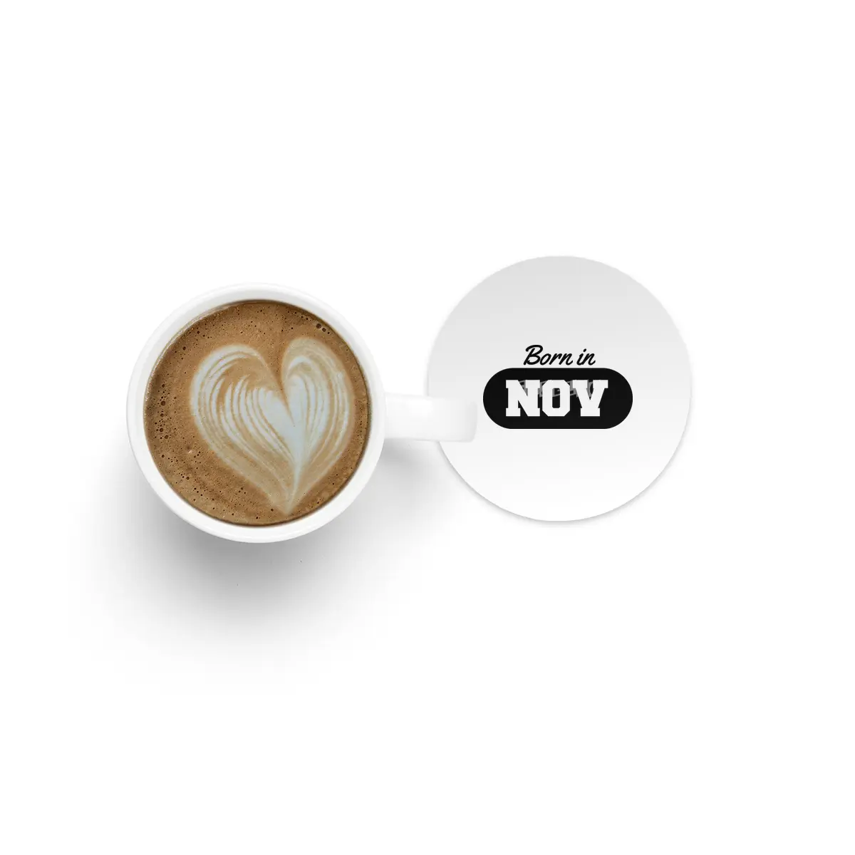 Born in November Bardak Altlığı