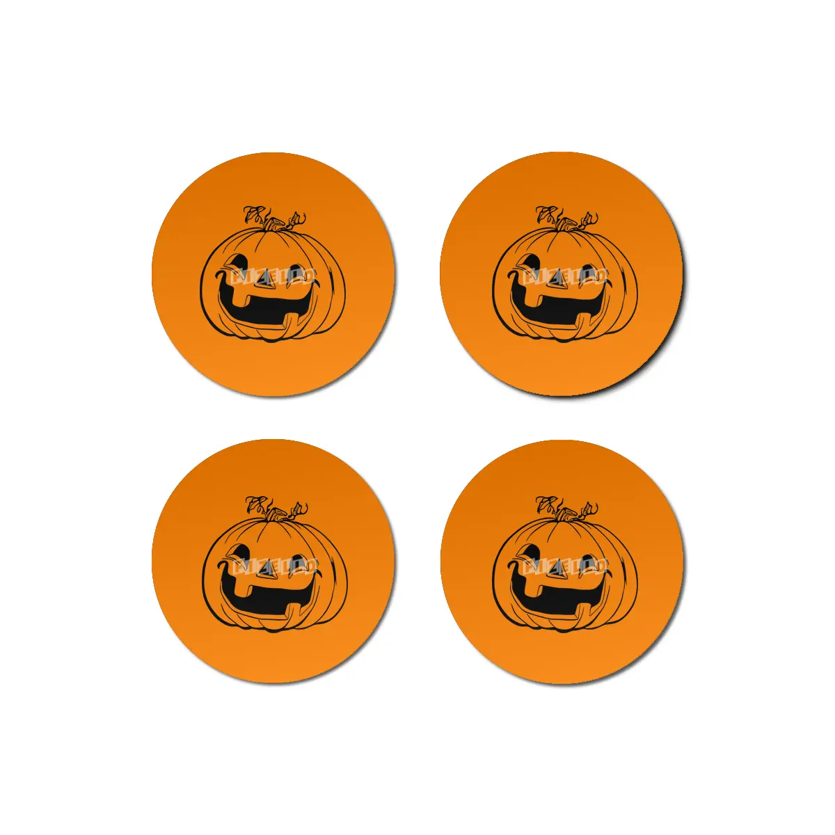 Party Pumpkin, Ghost of Bardak Altlığı