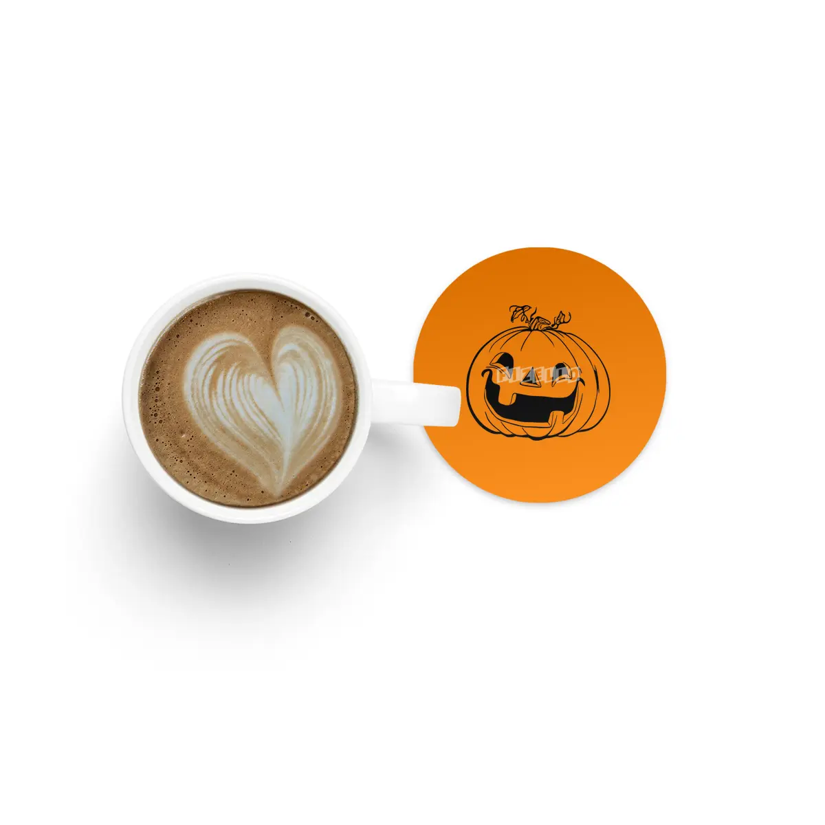 Party Pumpkin, Ghost of Bardak Altlığı