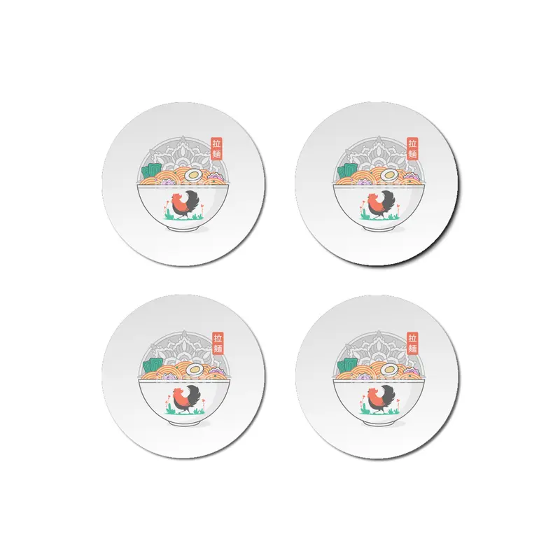Sacred Ramen Bardak Altlığı