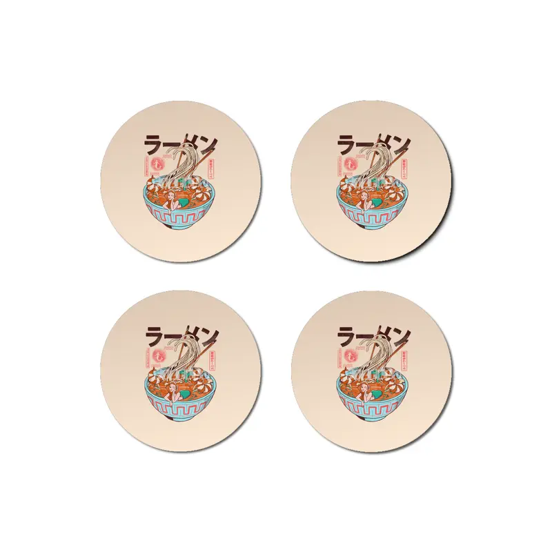 Special ramen Bardak Altlığı