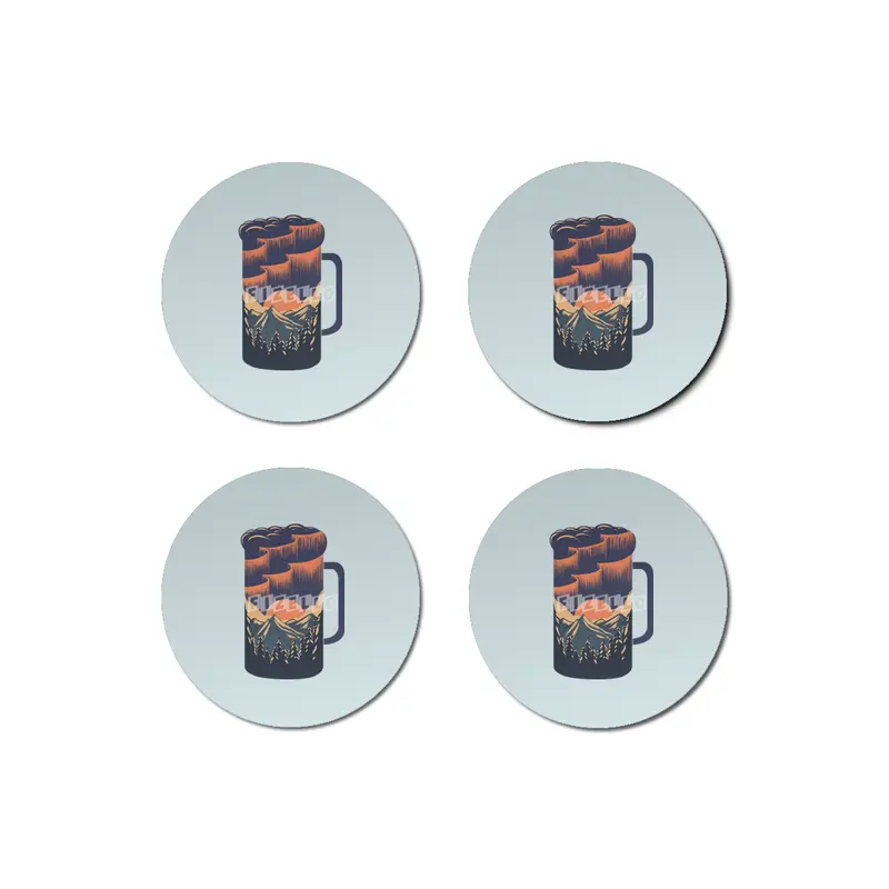 beer Bardak Altlığı