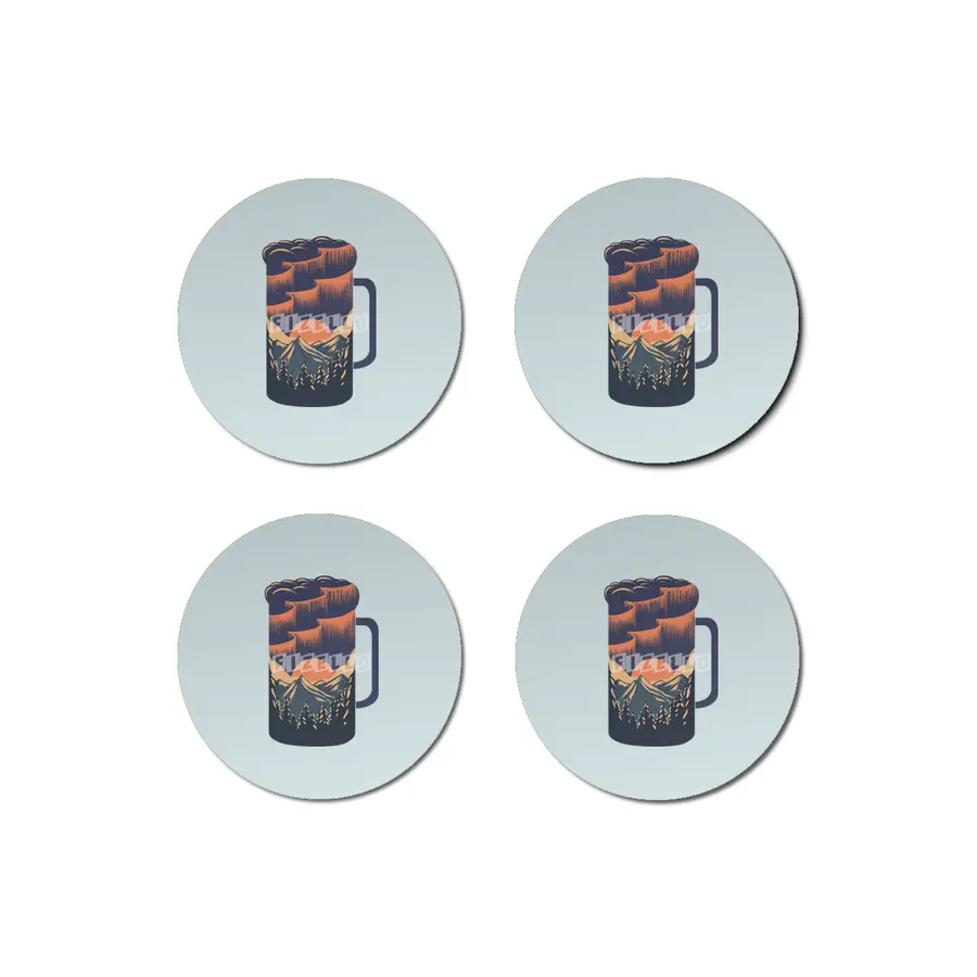 beer Bardak Altlığı