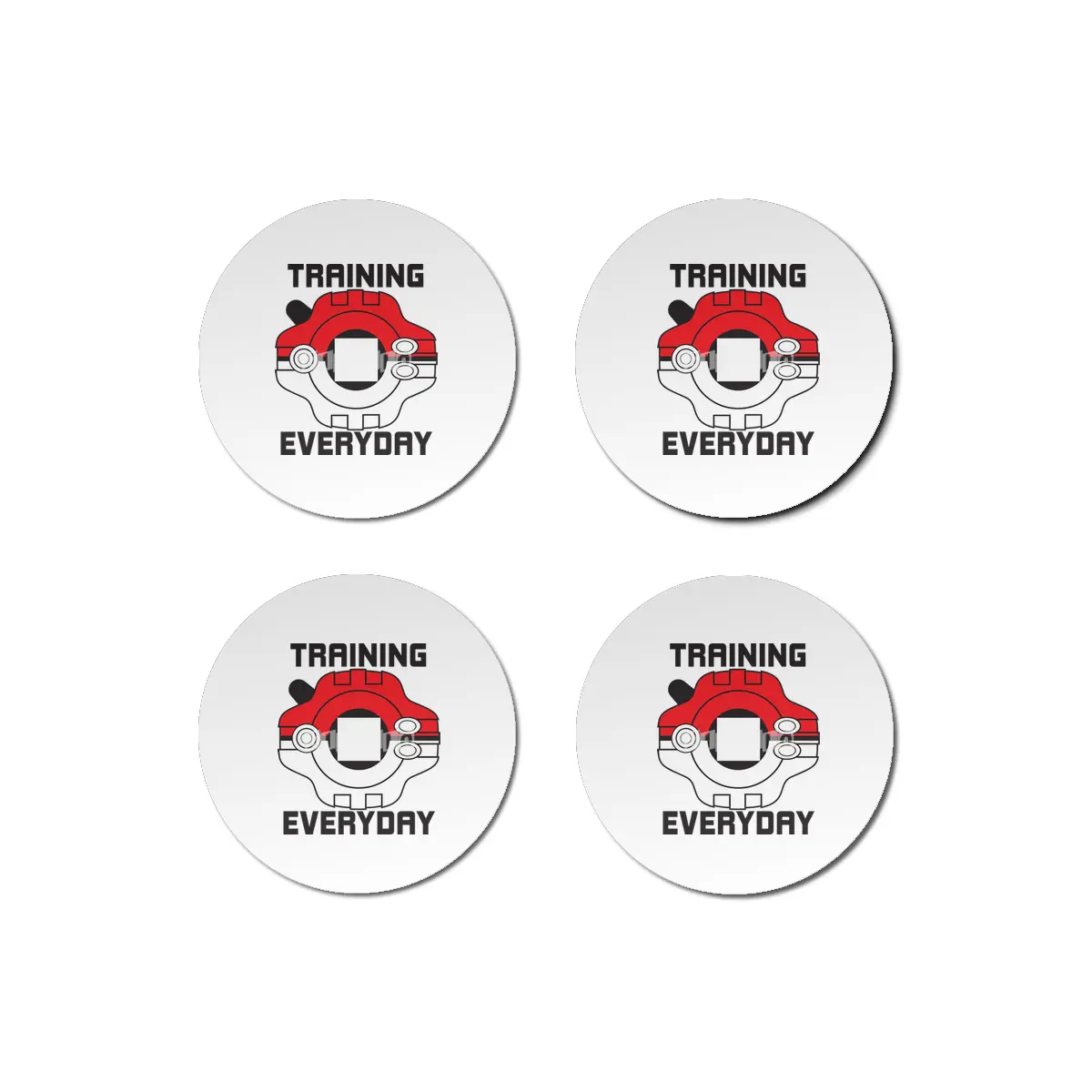 Training Everyday Bardak Altlığı