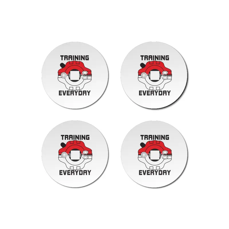 Training Everyday Bardak Altlığı