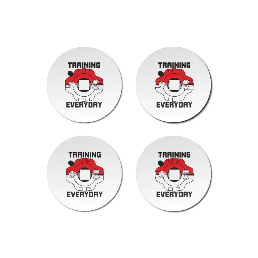 Training Everyday Bardak Altlığı