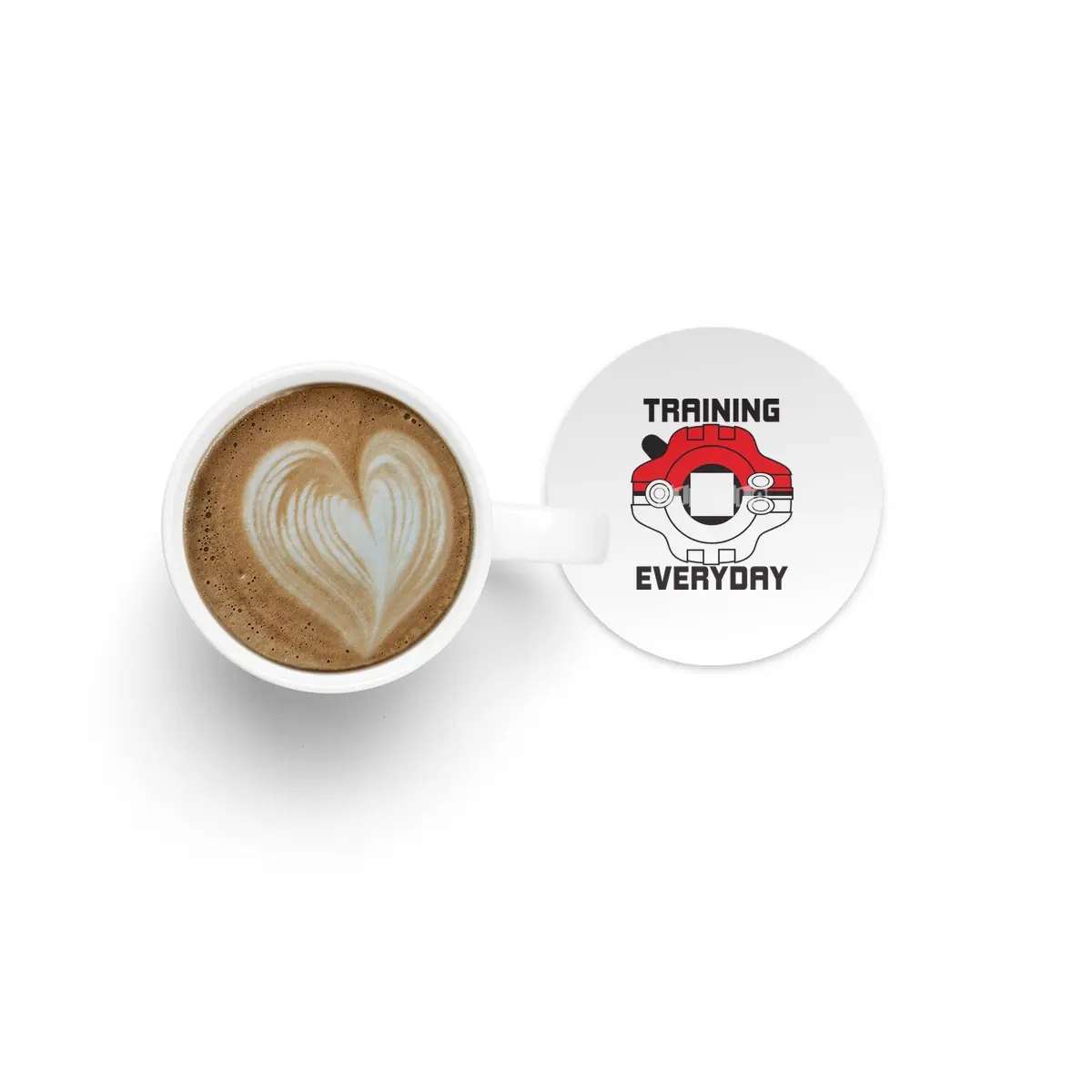 Training Everyday Bardak Altlığı