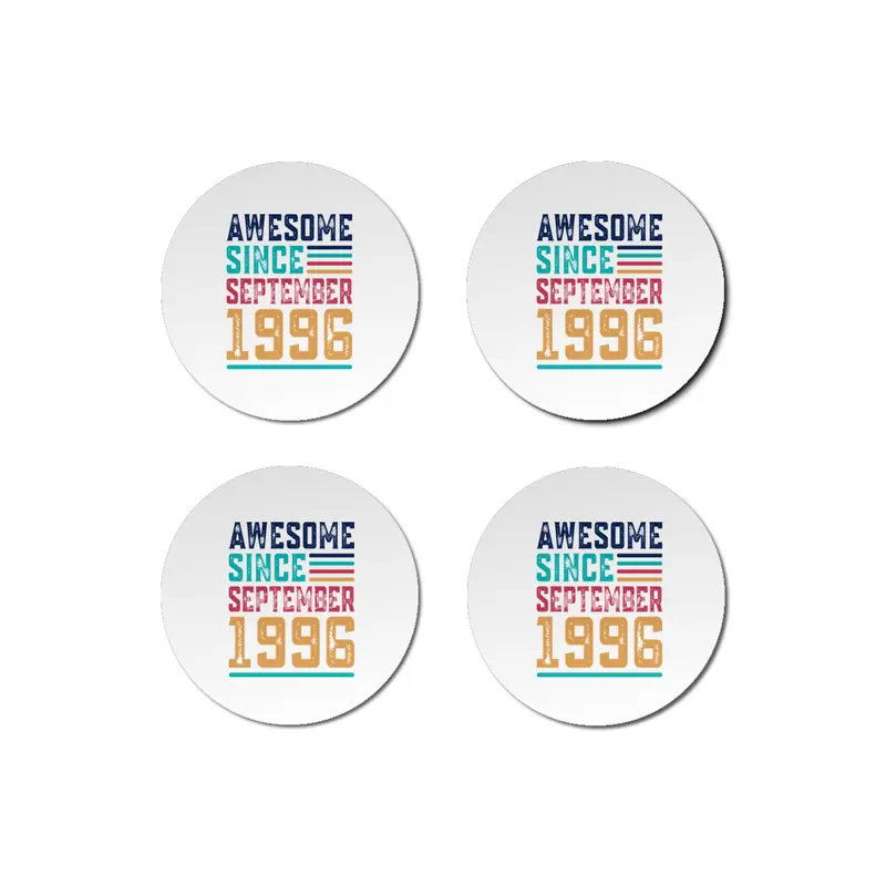 Awesome Since September 1996 Bardak Altlığı