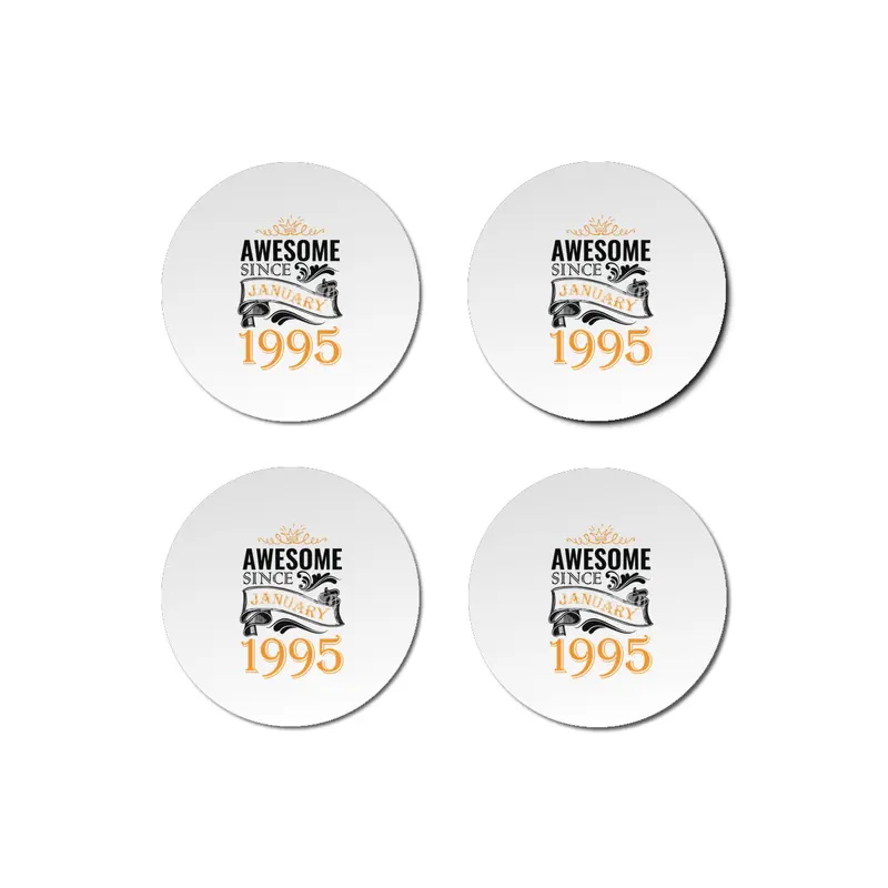 Awesome Since January 1995 Bardak Altlığı