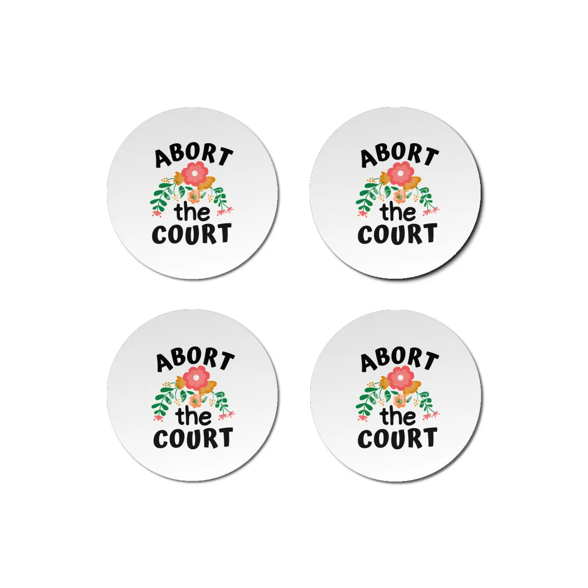 Abort The Court Bardak Altlığı