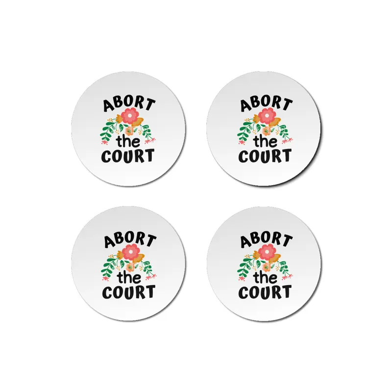 Abort The Court Bardak Altlığı