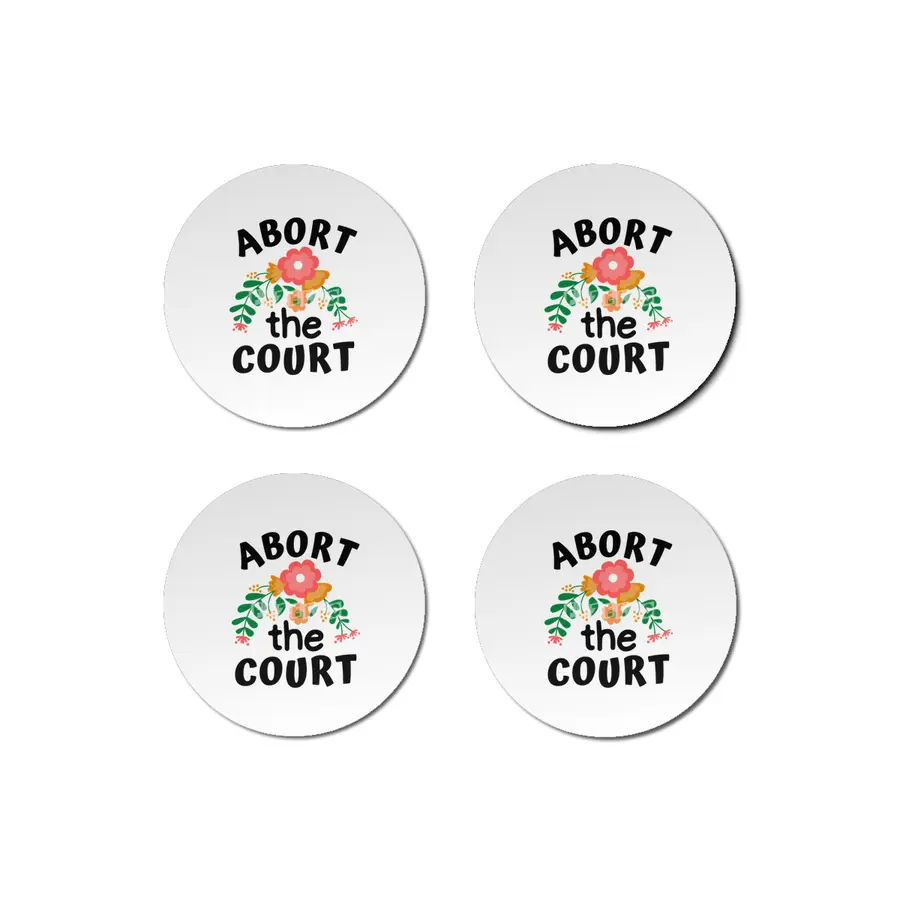 Abort The Court Bardak Altlığı