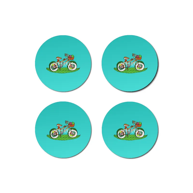 Sushi Roller Bardak Altlığı