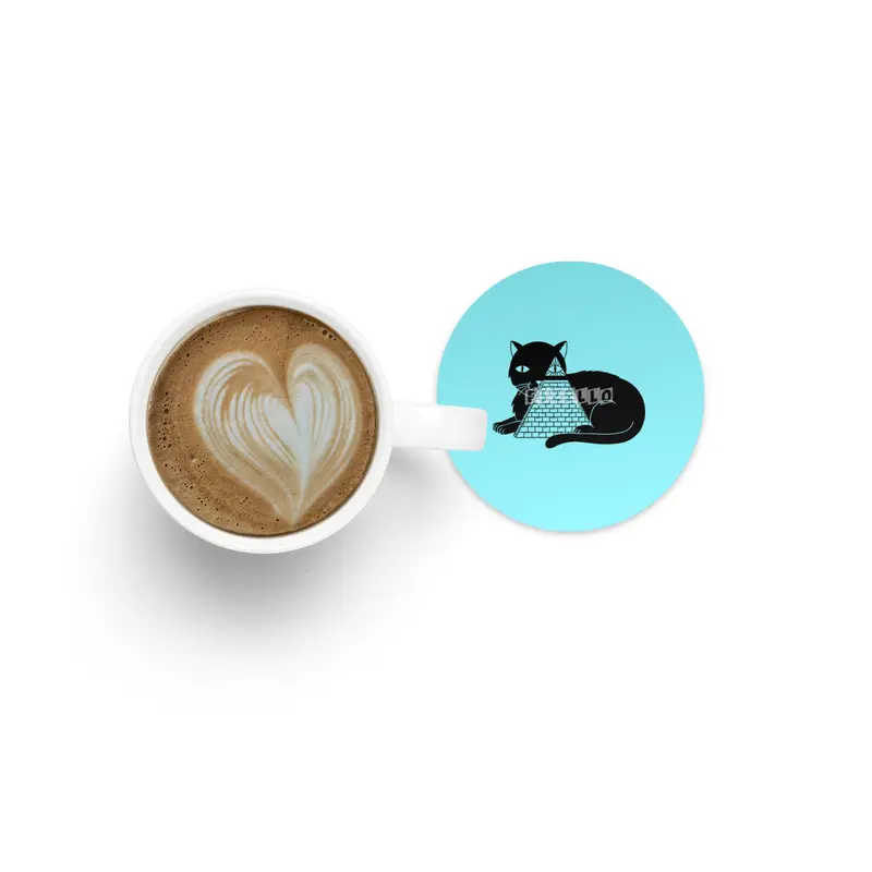 Cat Bardak Altlığı
