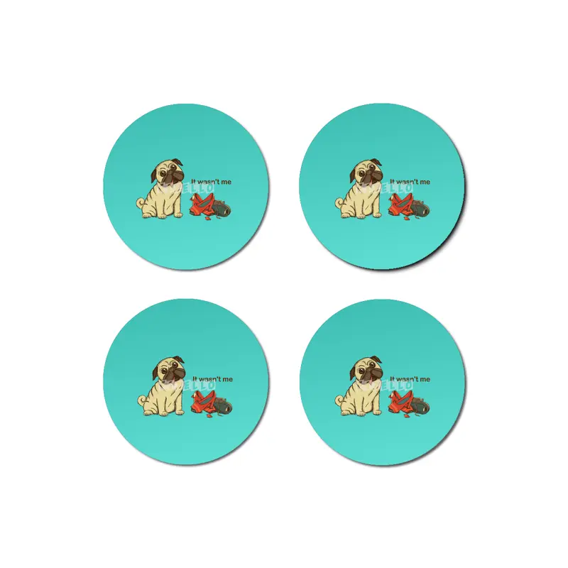 Dog Bardak Altlığı