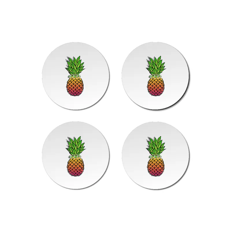 Tropic Pineapple Bardak Altlığı