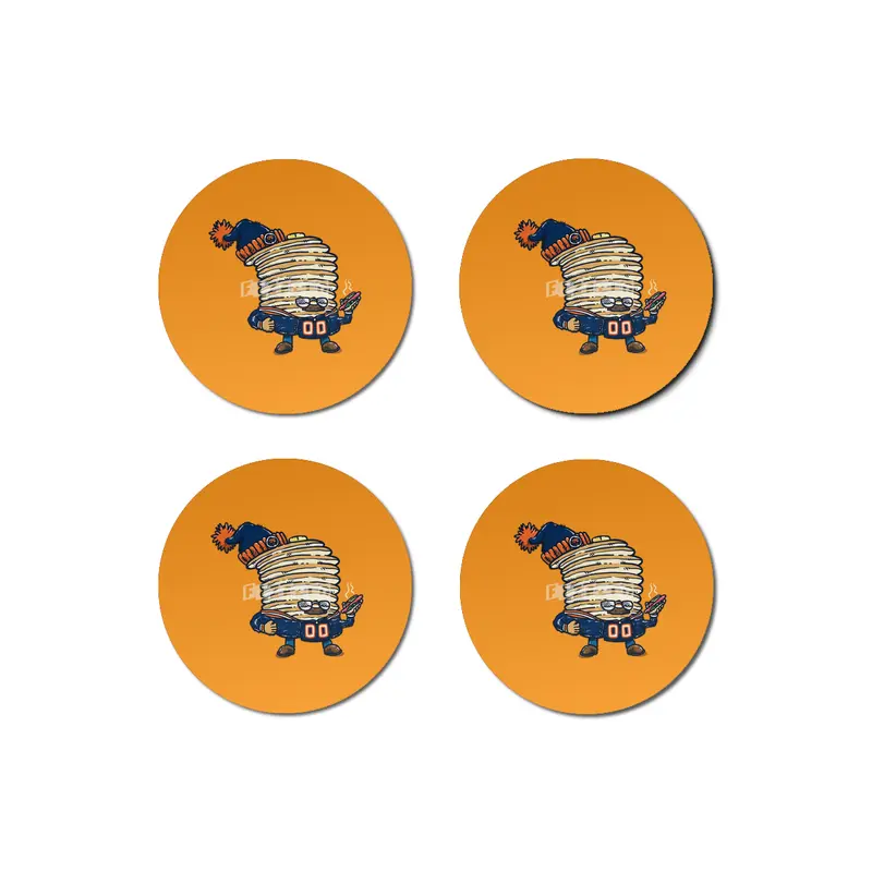 Da Pancakes Bardak Altlığı