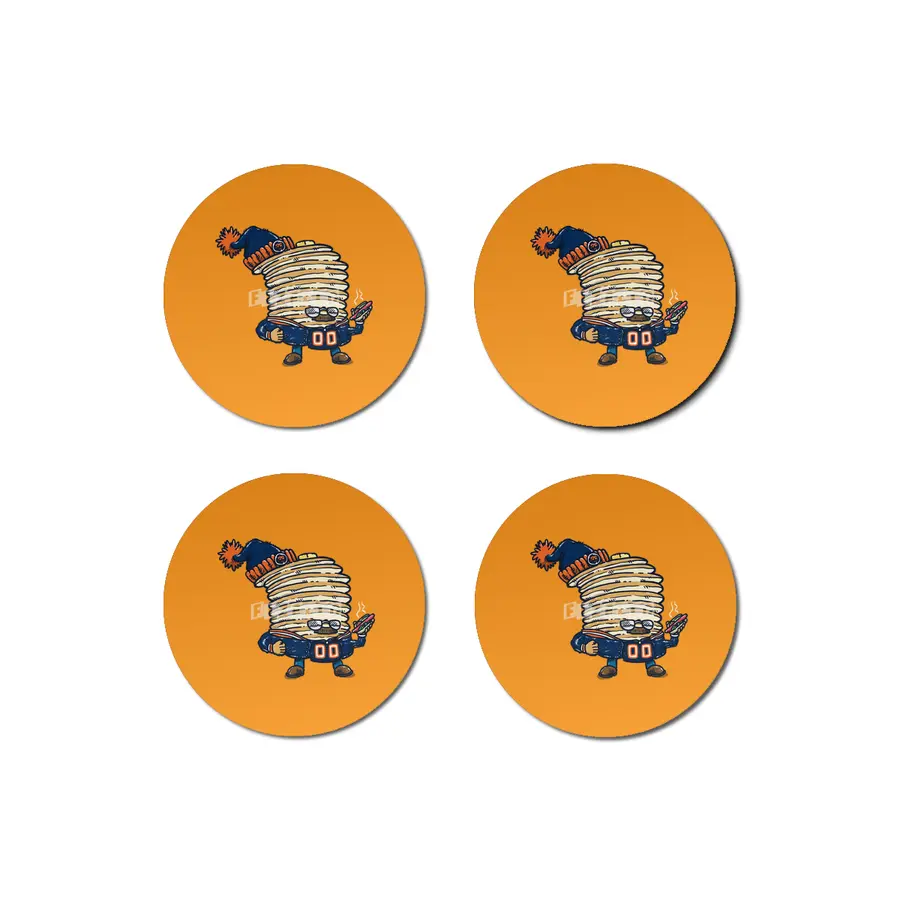 Da Pancakes Bardak Altlığı