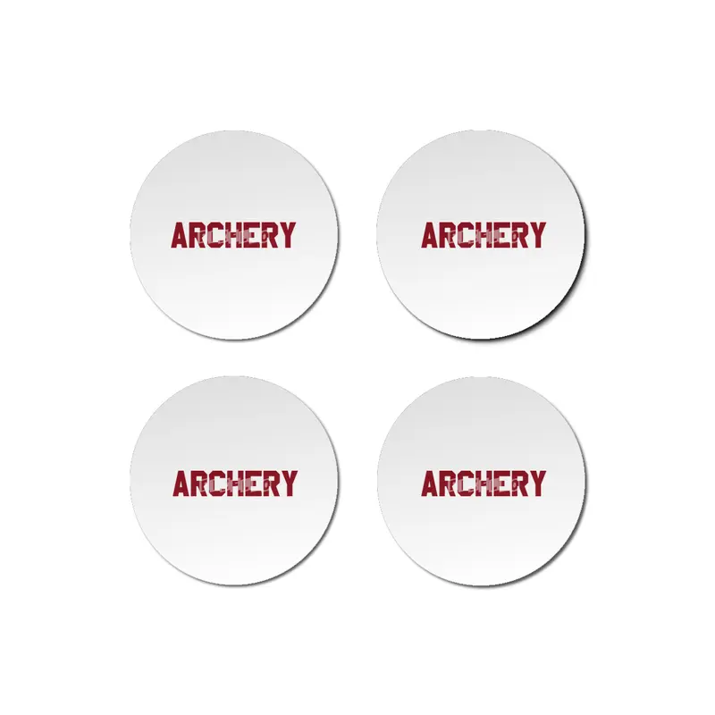 Archery Bardak Altlığı