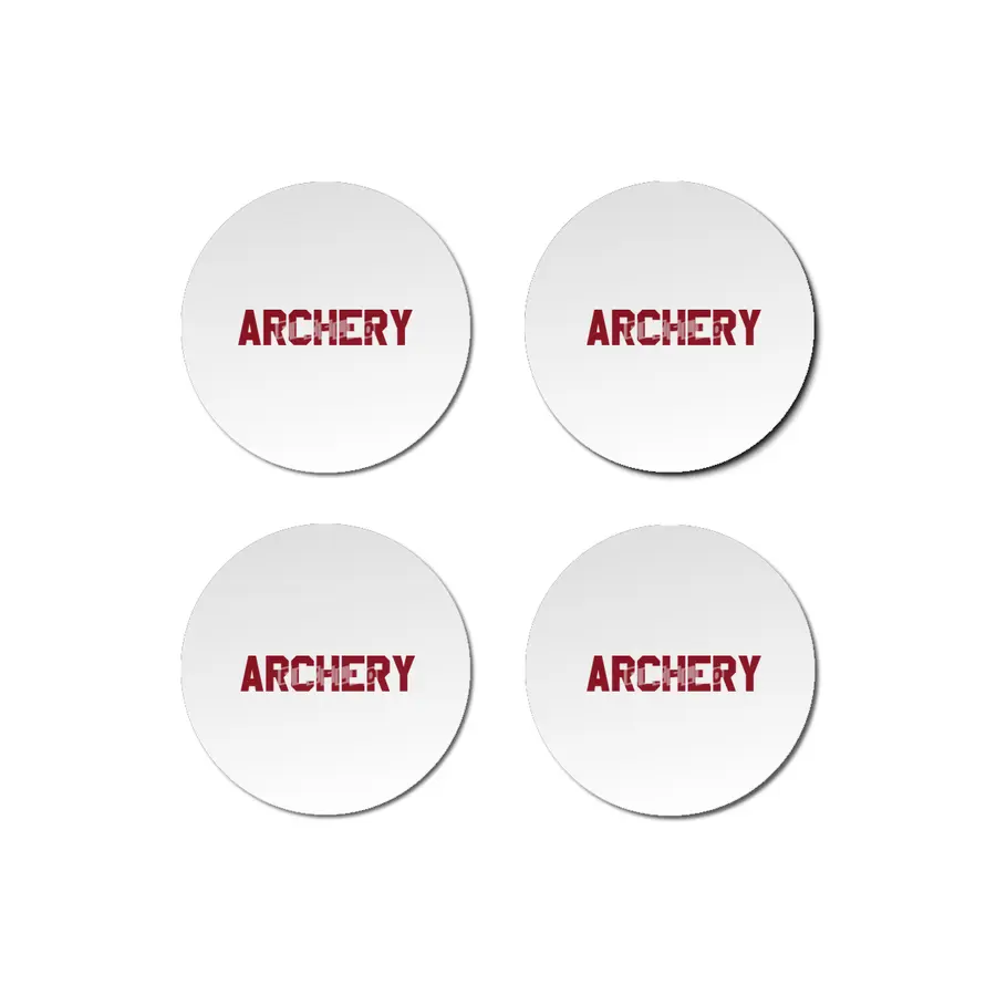 Archery Bardak Altlığı
